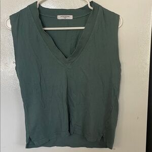 XS MARGOT BY PERFECTWHITETEE TANK 100% Cotton